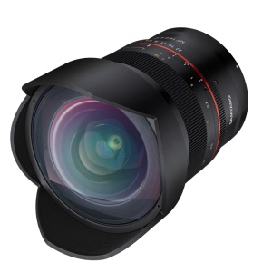 Samyang MF 14mm f/2.8, Canon RF