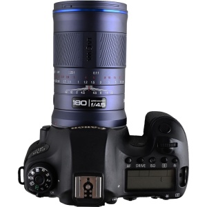 Obiectiv Laowa 180mm f/4.5 1.5x Ultra-Macro APO (Canon EF), Full-Frame, AF, Marire 1.5:1