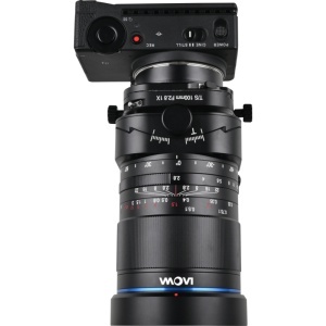 Obiectiv Manual Laowa 100mm f2.8 Tilt-Shift 1X Macro Lens - Leica L-Mount