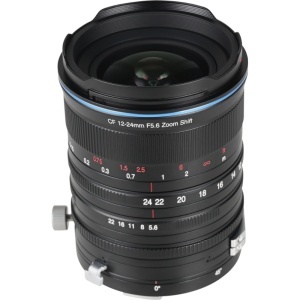 Obiectiv Manual Laowa 12-24mm APS-C f5.6 Zoom Shift CF - Canon RF-Mount