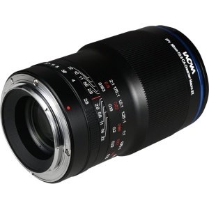 Obiectiv Manual Laowa 58mm f/2.8 2X Ultra Macro APO - Nikon Z Mount
