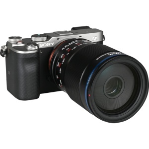 Obiectiv Manual Laowa 58mm f2.8 2X Ultra Macro APO - Sony FE Mount