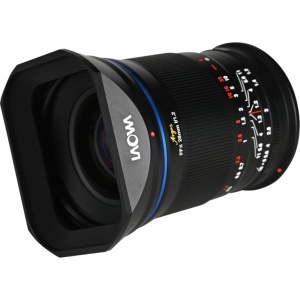 Obiectiv Manual Laowa Argus 28mm f1.2 FF, Canon RF mount