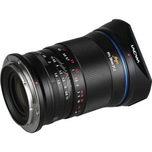 Obiectiv Manual Laowa Argus 28mm f/1.2 FF, Nikon Z mount