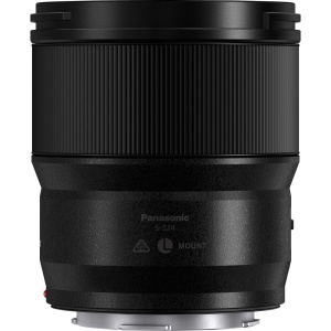 Obiectiv Panasonic Lumix S 24mm f/1.8, Obiectiv Full-Frame cu L-mount