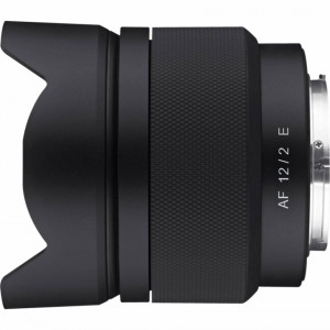 Samyang AF 12mm F/2.0 Sony E