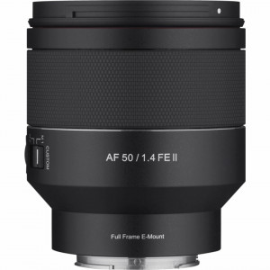 Obiectiv Samyang AF 50mm f/1.4 Sony FE II
