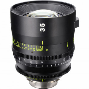 Obiectiv Tokina Vista 35 mm T1,5 Cinema, montură PL