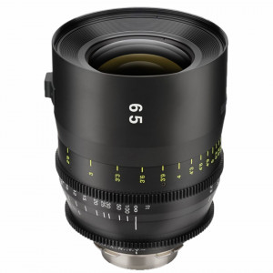 Obiectiv Tokina Vista 65 mm T1,5 Cinematografic, montură PL