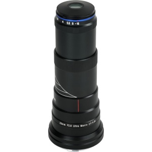 Obiectiv Venus Optics Laowa 25mm f2.8 2.5-5X Ultra Macro pt. Canon RF