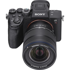 Obiectiv zoom Samyang AF 24-60mm F/2.8, montura Sony FE