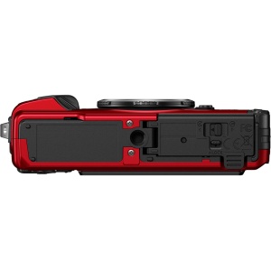 OM SYSTEM Tough TG-7, Camera foto compacta, 12MP, outdoor, Rosu