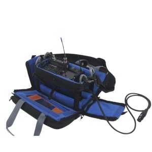 ORCA OR-27, Geanta audio pentru mixere Zoom F4, Zaxcom Maxx, TASCAM DR-701