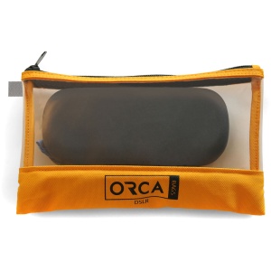 Orca OR-599, Set 3 Huse transparente pentru accesorii