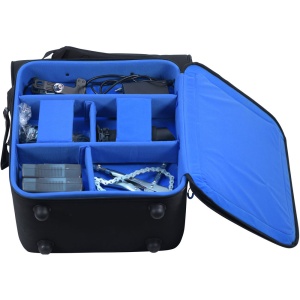 ORCA OR-62, Geanta de trasport pentru 2 panouri LED 30x30 cm