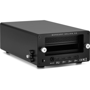 OWC Mercury Helios 5S Carcasă Expansiune PCIe Thunderbolt 5