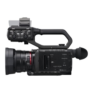 Panasonic AG-CX18, Camera Video UHD 4K, 3G-SDI/HDMI si Zoom 24x