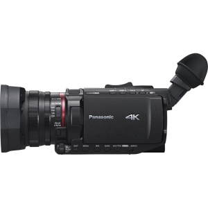 Panasonic HC-X1600, Camera Video, UHD 4K, HDMI si Zoom optic 24x