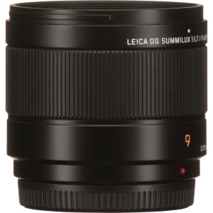 Panasonic Leica DG Summilux 9mm f/1.7 ASPH, Obiectiv wide cu MFT-Mount