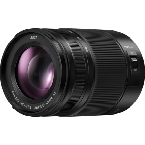 Panasonic Leica DG Vario-Elmarit 35-100mm f/2.8 O.I.S., Obiectiv telefoto zoom cu MFT-mount