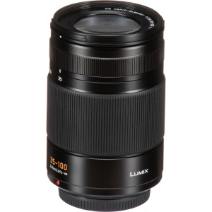 Panasonic Leica DG Vario-Elmarit 35-100mm f/2.8 O.I.S., Obiectiv telefoto zoom cu MFT-mount