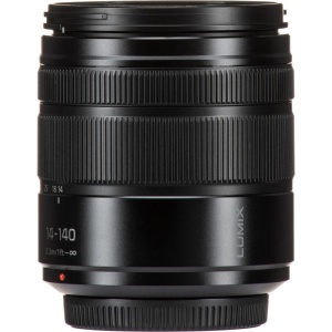 Panasonic Lumix G Vario 14-140mm f3.5-5.6 II O.I.S, Obiectiv Micro Four Thirds cu MFT mount