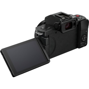 Panasonic Lumix G100D, Camera Mirrorless 20.3MP, cu obiectiv Lumix G Vario 12-32mm f/3.5-5.6