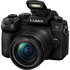 Panasonic Lumix G97, Camera Mirrorless 20.3MP, cu obiectiv VARIO 12-60mm F3.5-5.6