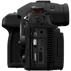 Panasonic Lumix GH7, Cameră Mirrorless, Micro Four Thirds, 25.2MP, 5.7K
