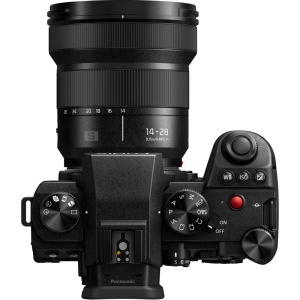Panasonic Lumix S 14-28mm f4-5.6 MACRO, Obiectiv Full-Frame cu L-mount