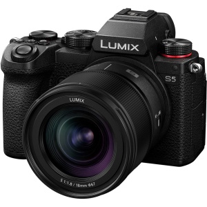 Panasonic Lumix S 18mm f/1.8, Obiectiv Full-Frame cu L-Mount