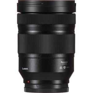 Panasonic Lumix S 24-105mm f/4 Macro O.I.S., Obiectiv Full-Frame cu L-Mount