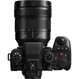 Panasonic Lumix S 24-60mm f/2.8, Obiectiv Full-Frame, L-mount
