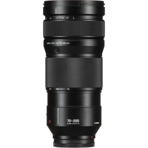 Panasonic Lumix S PRO 70-200mm f/2.8 O.I.S., Obiectiv Full-Frame cu L-mount