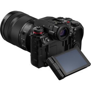 Panasonic Lumix S1 II Body, Camera mirrorless full-frame, 24.1MP, 6K
