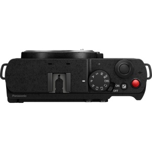Panasonic Lumix S9 Jet Black Body, Camera mirrorless, Full Frame, 24.2MP, 6K