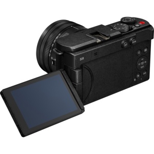 Panasonic Lumix S9 Night Blue, Kit Camera mirrorless 24.2MP cu obiectiv 18-40mm f4.5-6.3