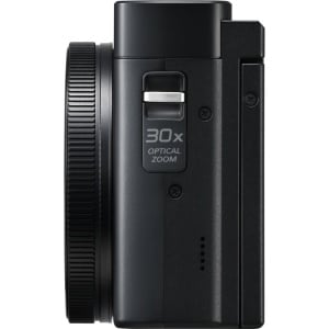Panasonic Lumix TZ99 Black, Camera foto compacta 20.3 MP