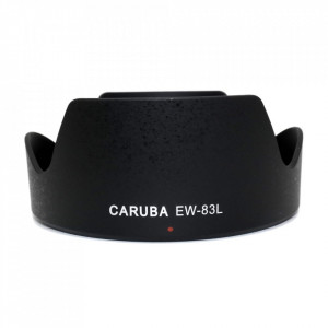Parasolar Caruba EW-83L, Negru