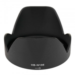 Parasolar Caruba HB-N106, Negru