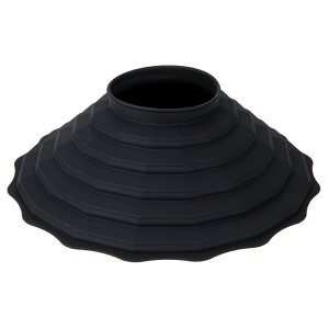 Parasolar din silicon JJC LH-ARL pentru obiective 73mm-88mm anti-reflexie