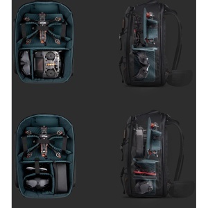PGYTECH OneMo FPV Drone Backpack, Rucsac pentru drone FPV de 3-5