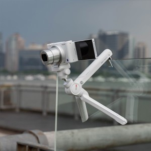 PGYTECH MANTISPOD 2.0ï¼Moon Whiteï¼