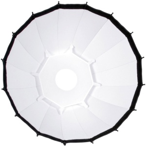 Phottix G-Capsule Deep 85 cm, Softbox 5-in-1, montura Bowens