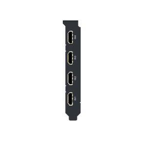 VC42 1080p HDMI PCIe 4-Channel Capture Card