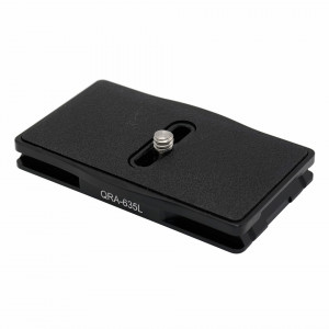 Placuta cu eliberare rapida Velbon QRA-635L, Caruba