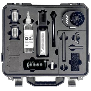 PMI SmokeGENIE - Professional, Kit mașina profesionala de fum