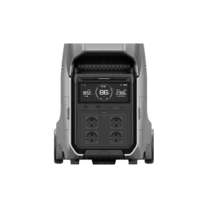 Power Station Portabil EcoFlow DELTA Pro 3, 4096 Wh