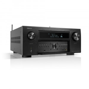 Receiver AV Denon AVC-A1H - Black
