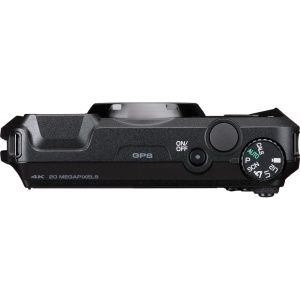 Ricoh PENTAX WG-8 Camera foto compacta, 20MP, outdoor, Negru